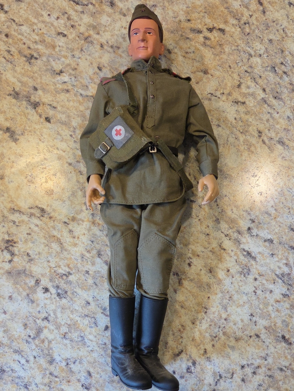 1/6 Scale Military Medic Action Figure